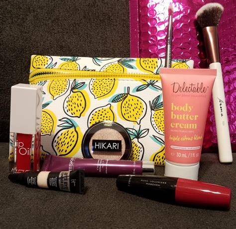 april ipsy bag 2024